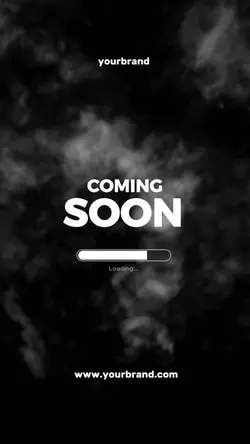 coming soon brand