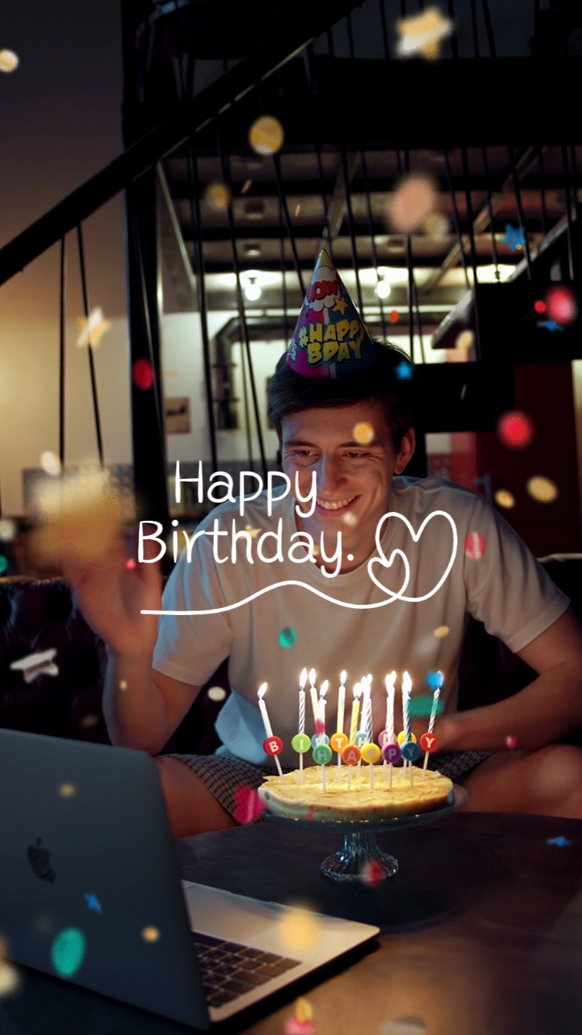 Feliz Aniversário