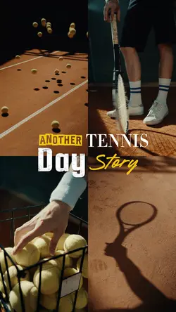 Tennis story
