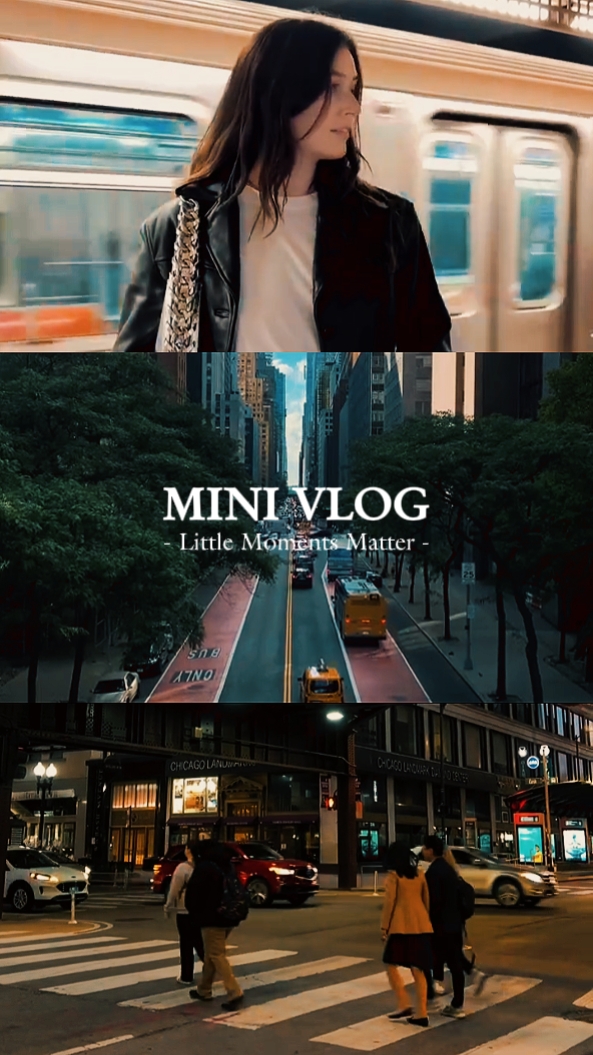 Mini Vlog