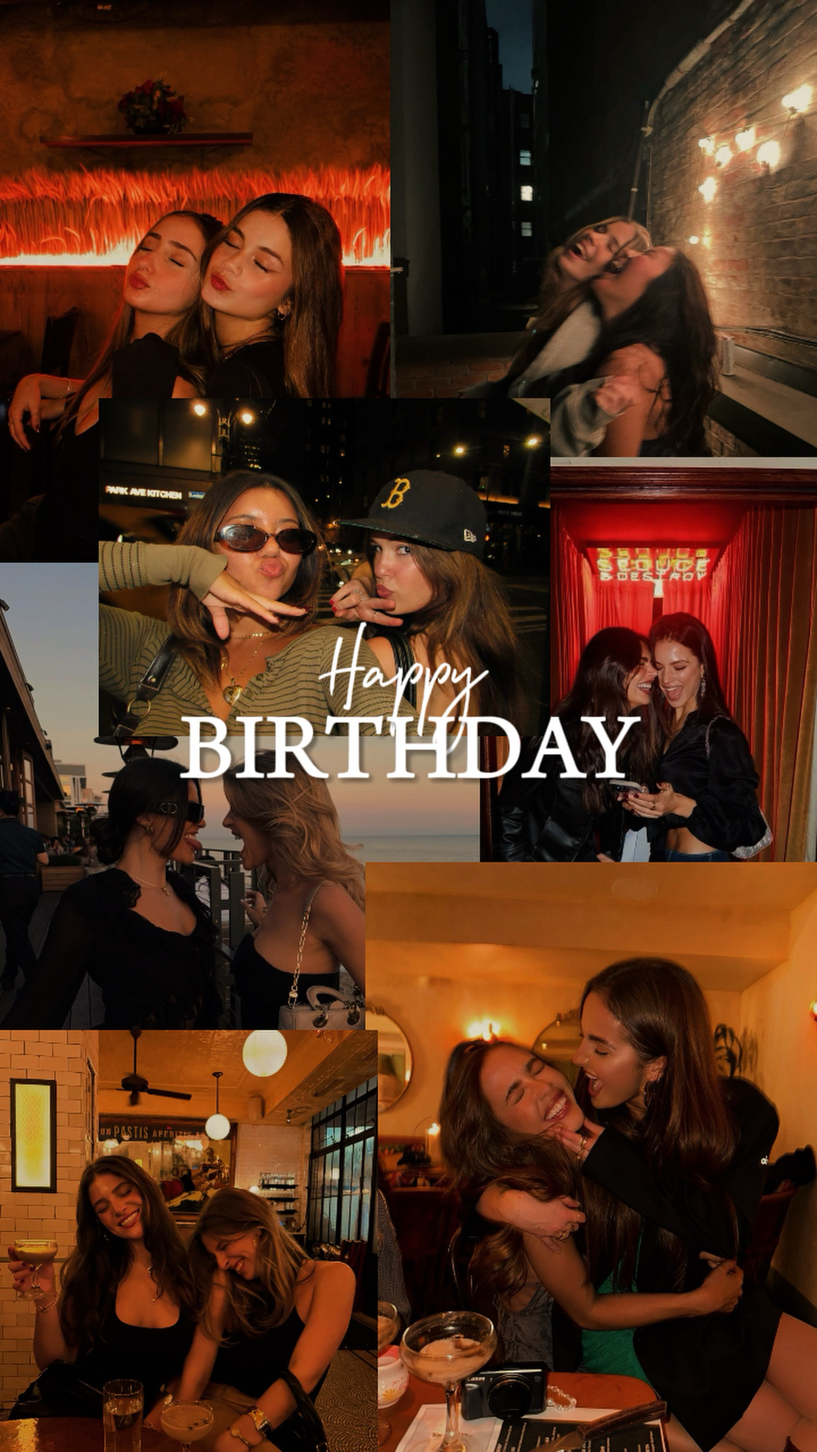 Happy Birthday