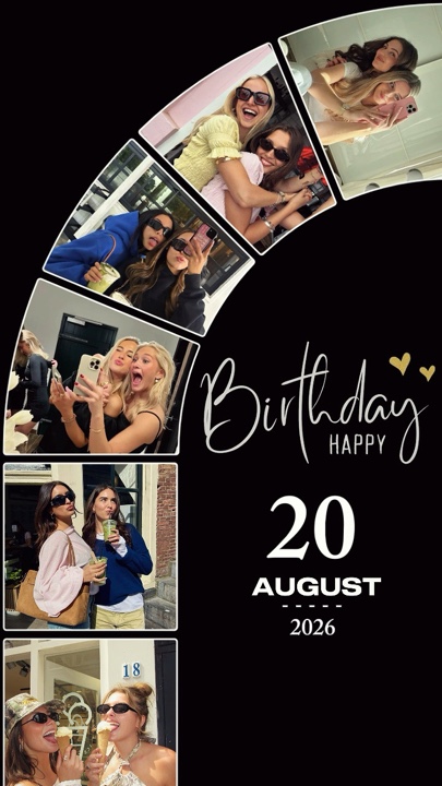 20 august birthday