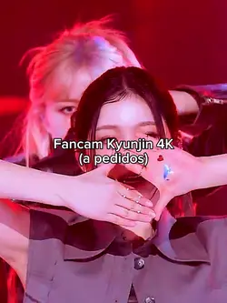 fancam Kyunjin 4K 
