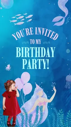 Undangan Ulang Tahun