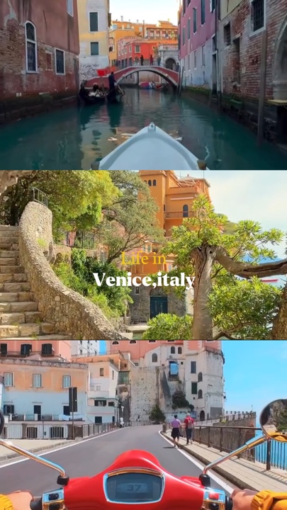 Venice italy