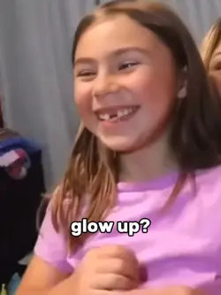 glow up?2