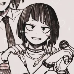 Kyoka Jiro 💜🎸⚡️