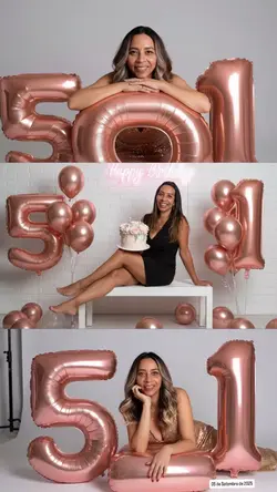 Meus 51 anos de vida