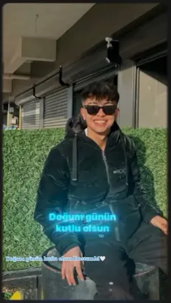 Doğum günün