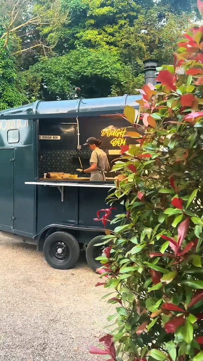 Camión de comida
