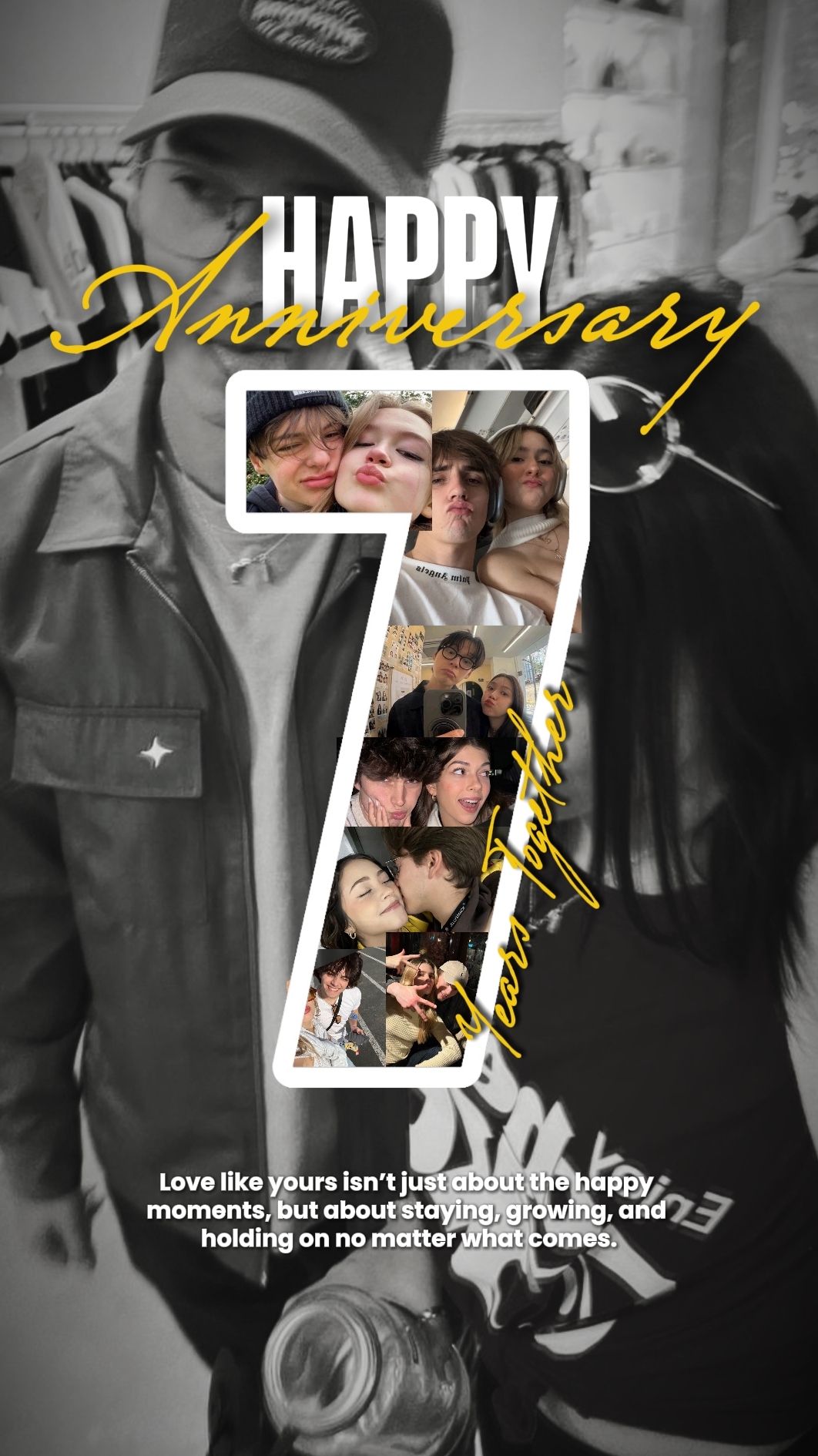 7th anniversary