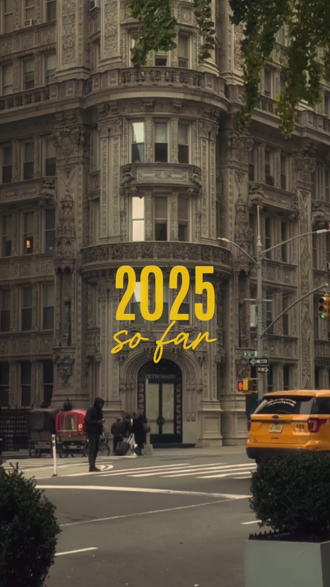 2025 até agora 