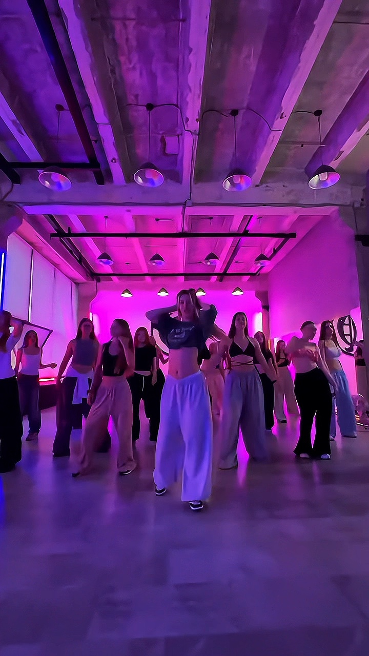 dance classes