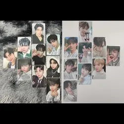 photocard heart