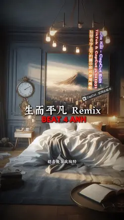 生而平凡 Remix