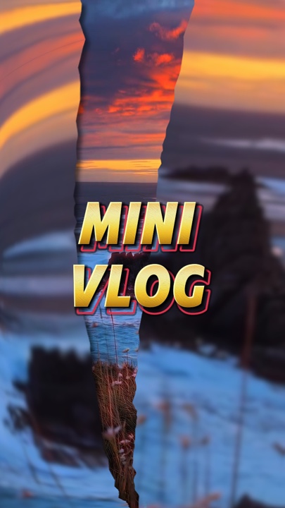 迷你Vlog