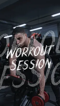 WORKOUT SESSION