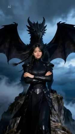 BLACK DRAGON