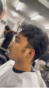 haircutt