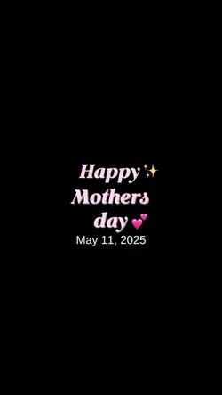 Mothersday