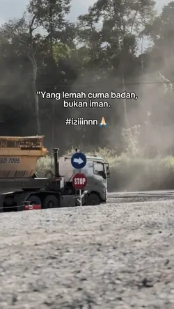 Yang lemah cuma bada