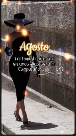 Agosto tratamebonito