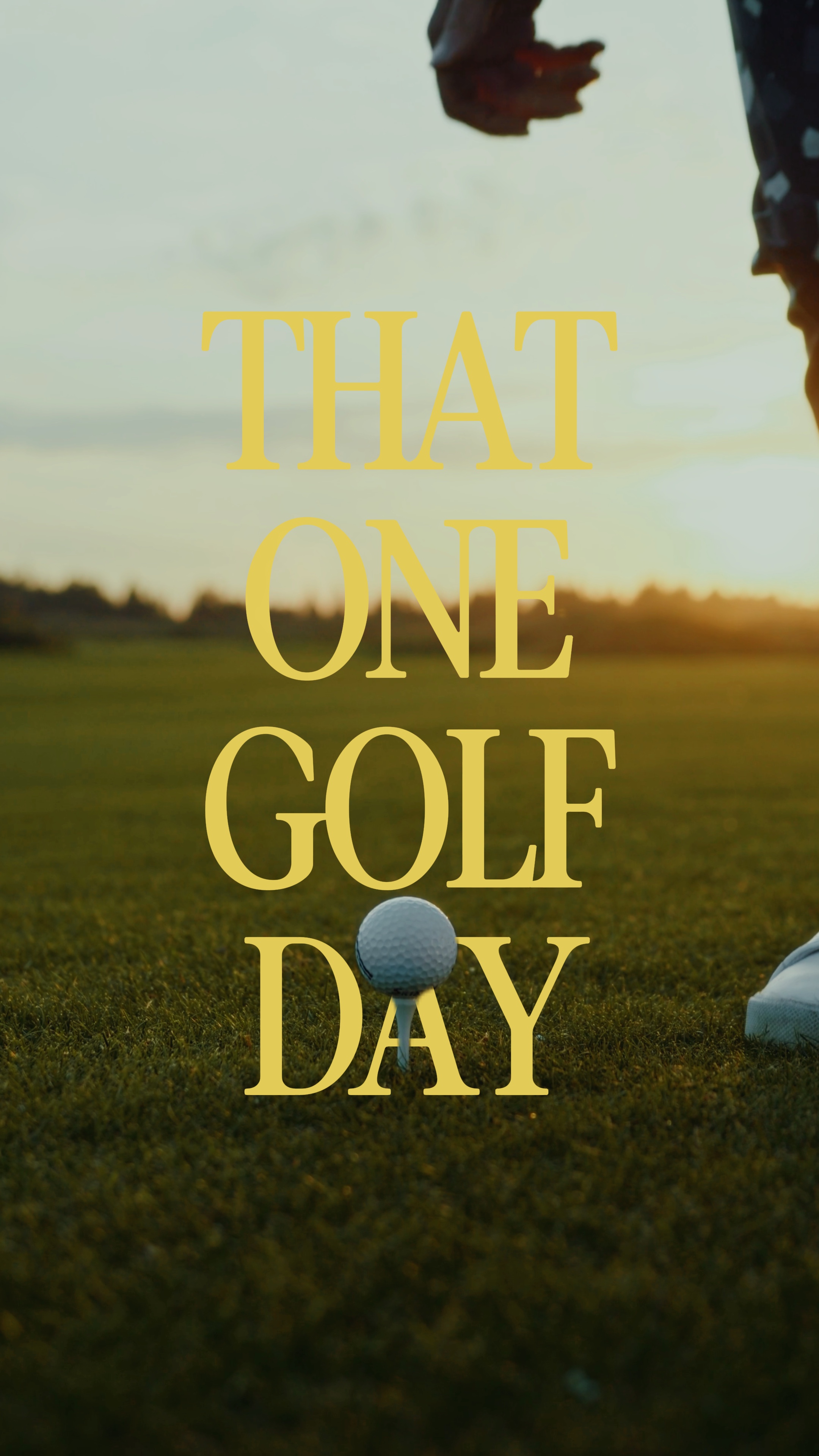 Día de golf