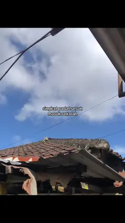masuk sekolah