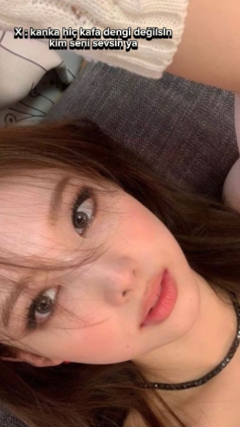 1k oluruz umarım hmn