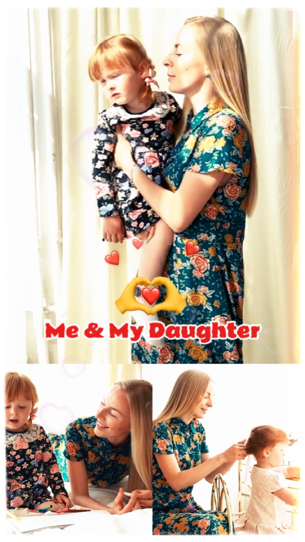 Mi Hija Y Yo