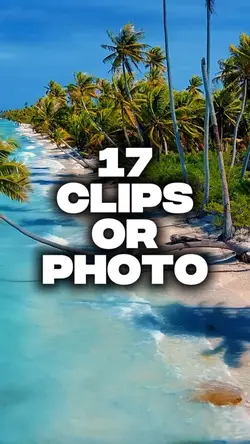 17 Clips or photo