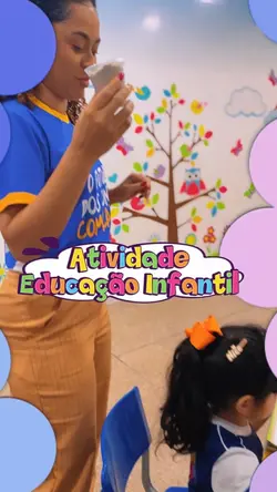 Atividade Infantil 