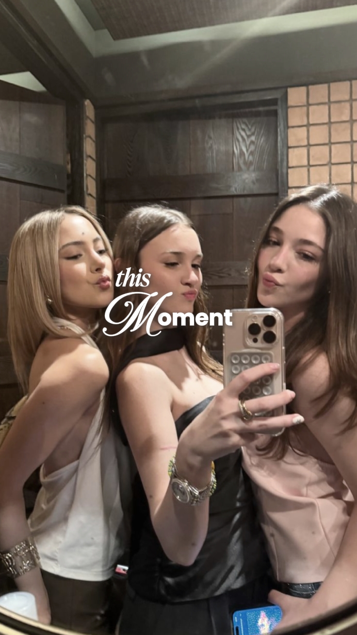 this moment 