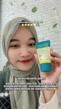 Sunscreen Amaterasun