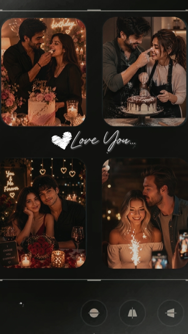 happy anniversary