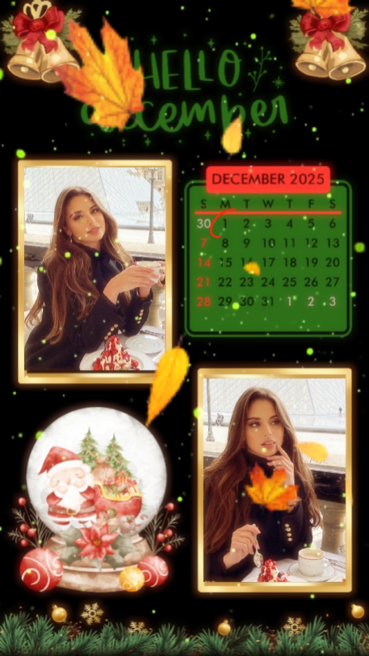 Bienvenido diciembre de 2025