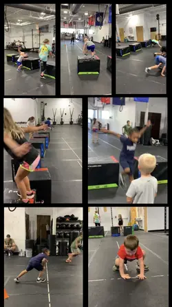kids crossfit