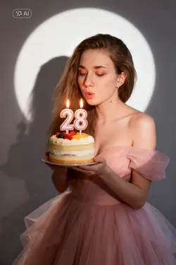 Ai 28th Brithday