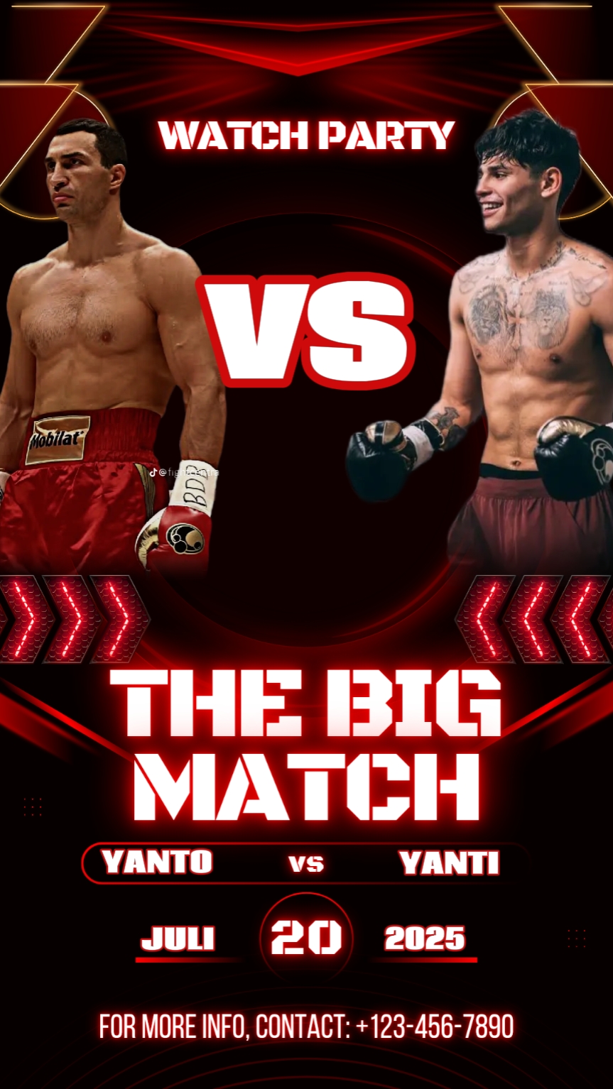 BOXING VS