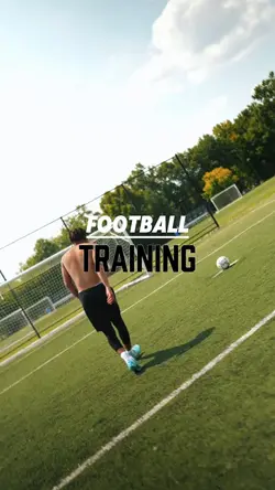 Football training