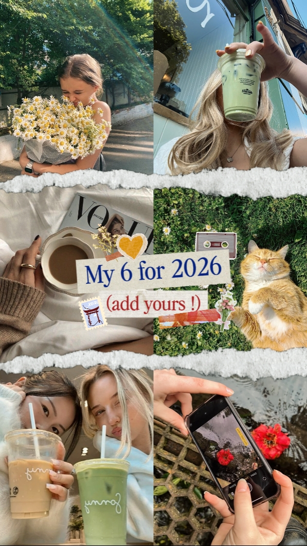 mes 6 pour 2026