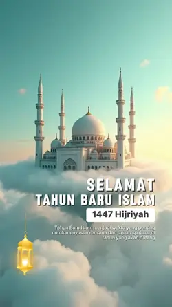 tahun baru islam 