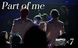 🎶Part of me ミセスver.