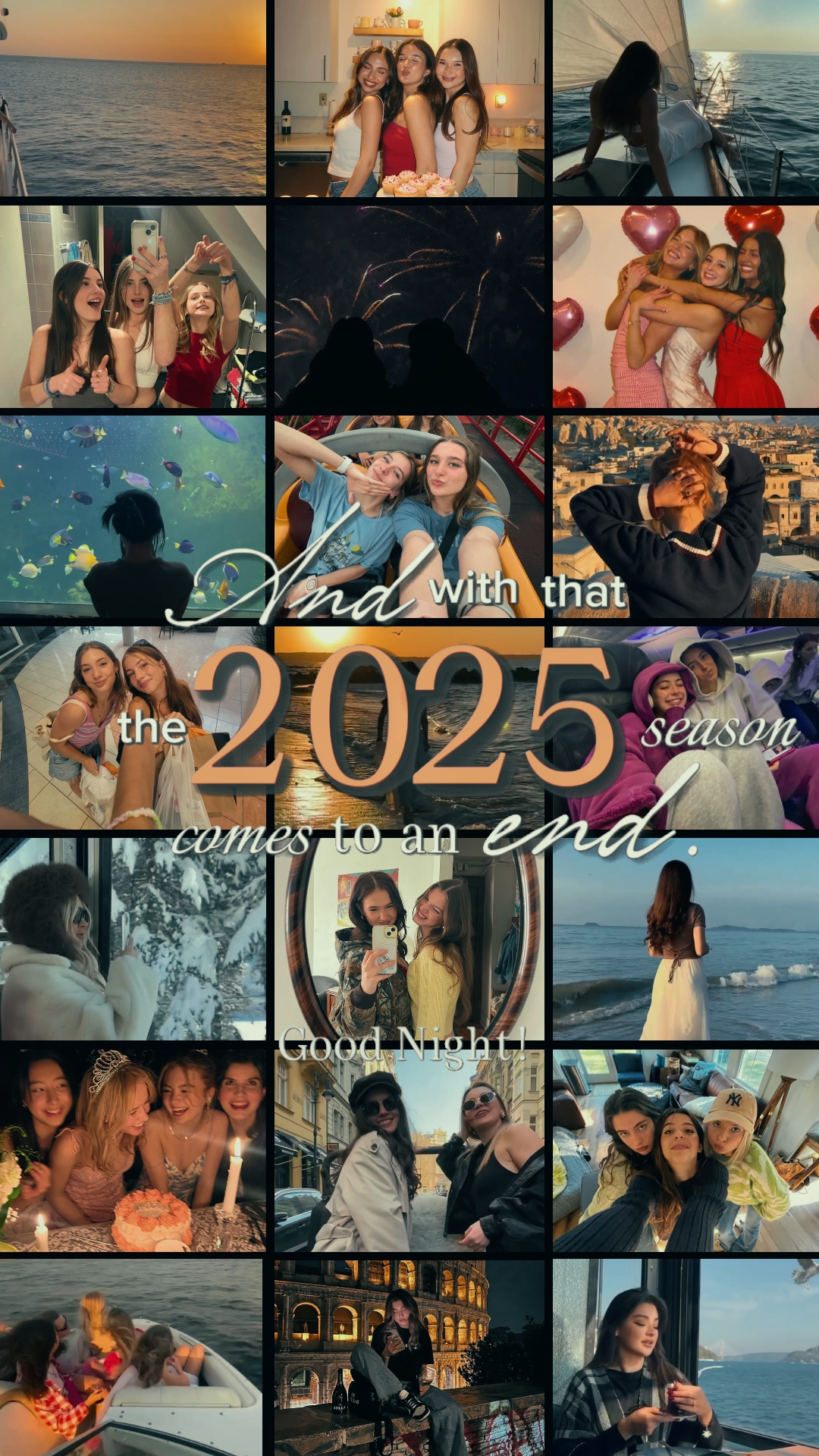 2025 rekap grid