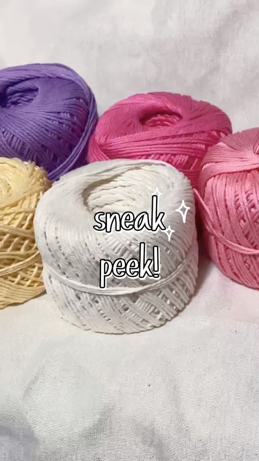 Craft sneak peek!