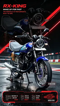 SANG LEGENDA 135