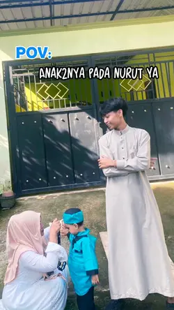 tips anak nurut