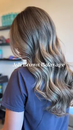 Hair color