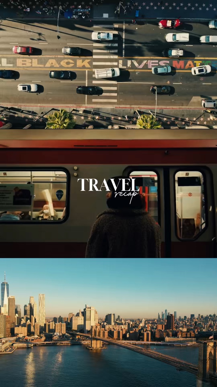travel recap