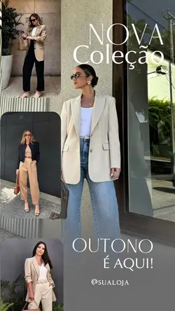 Nova coleção 